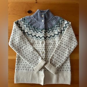 Fjallraven Ohio Knit Cardigan Women’s